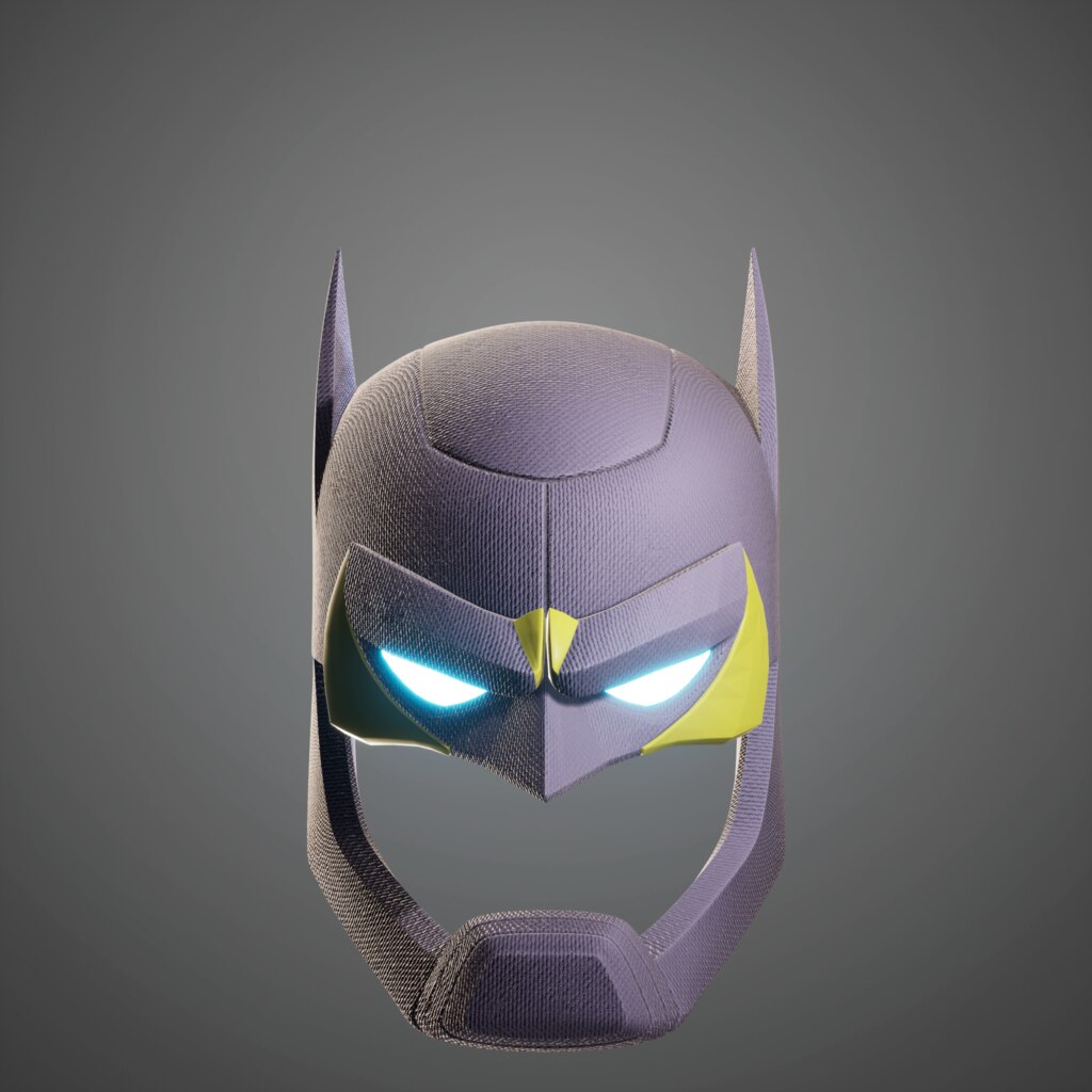 Bat Cowl #81733