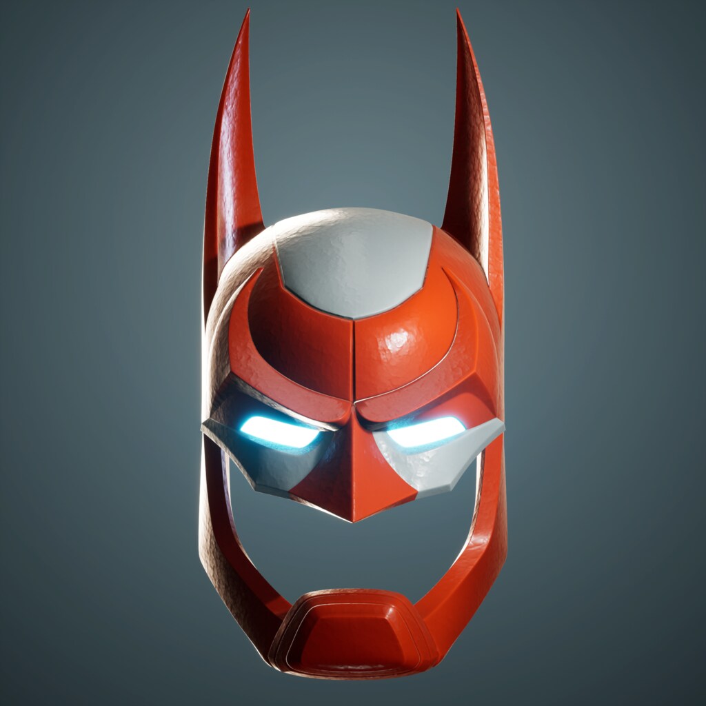 Bat Cowl #80712