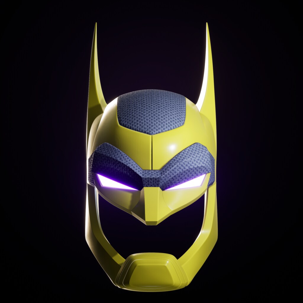 Bat Cowl #82188