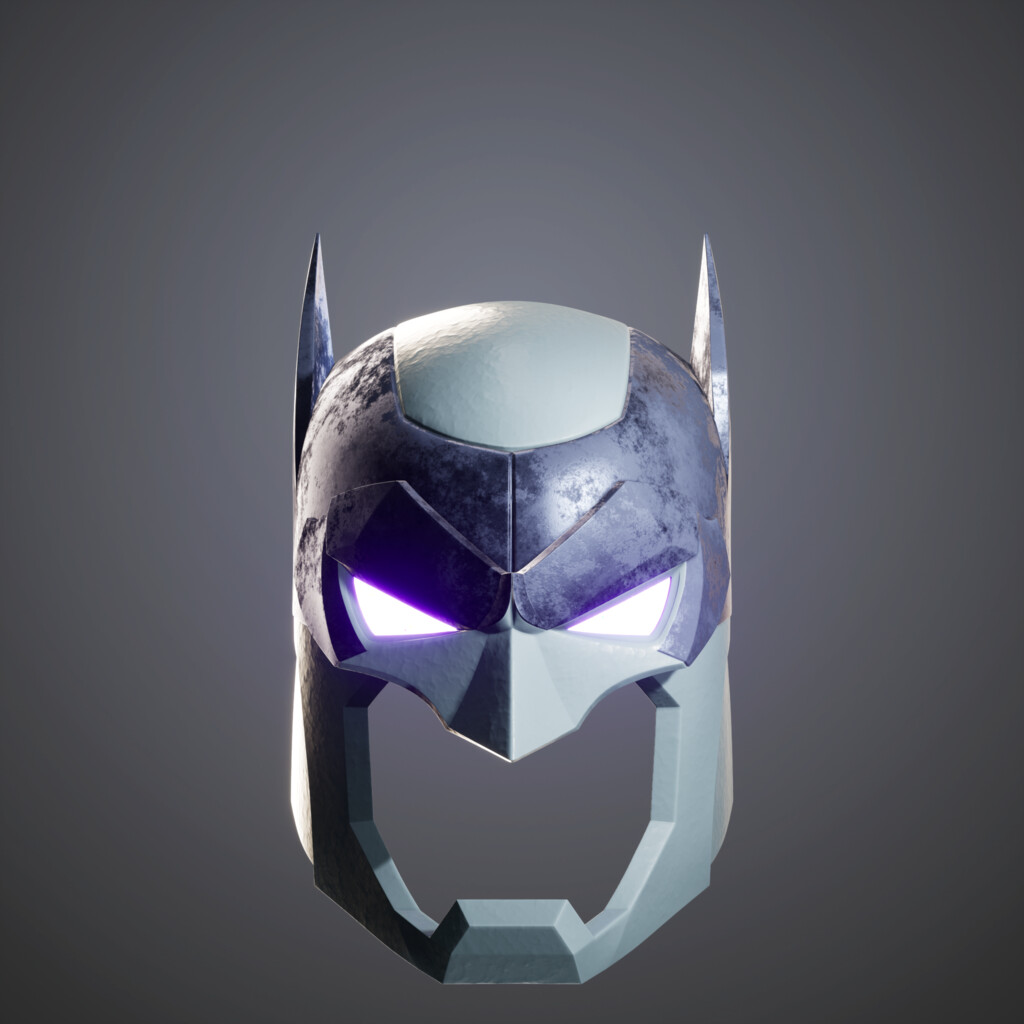 Bat Cowl #81119