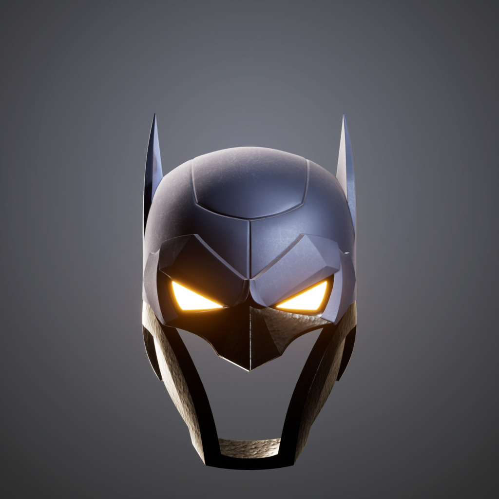 Bat Cowl #82683
