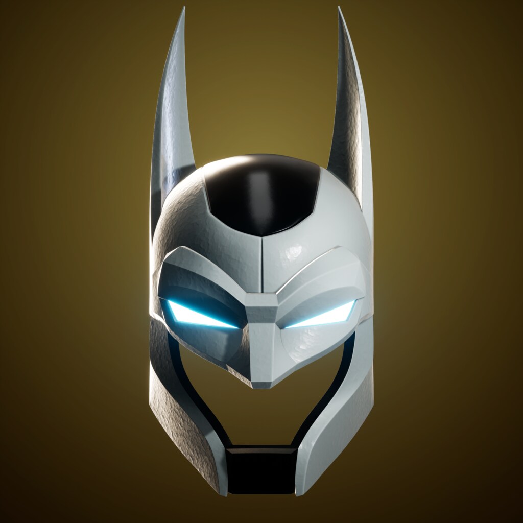 Bat Cowl #83012