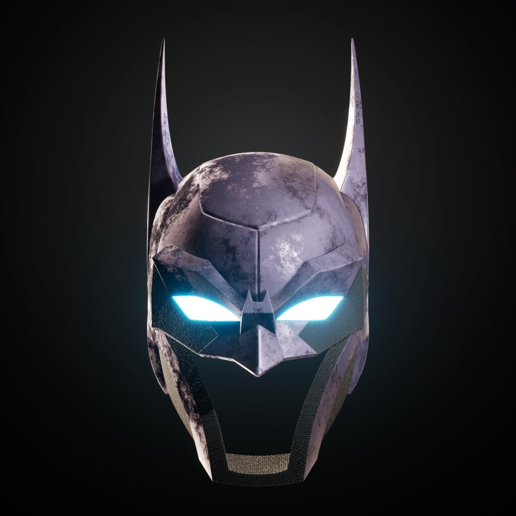 Bat Cowl #81745
