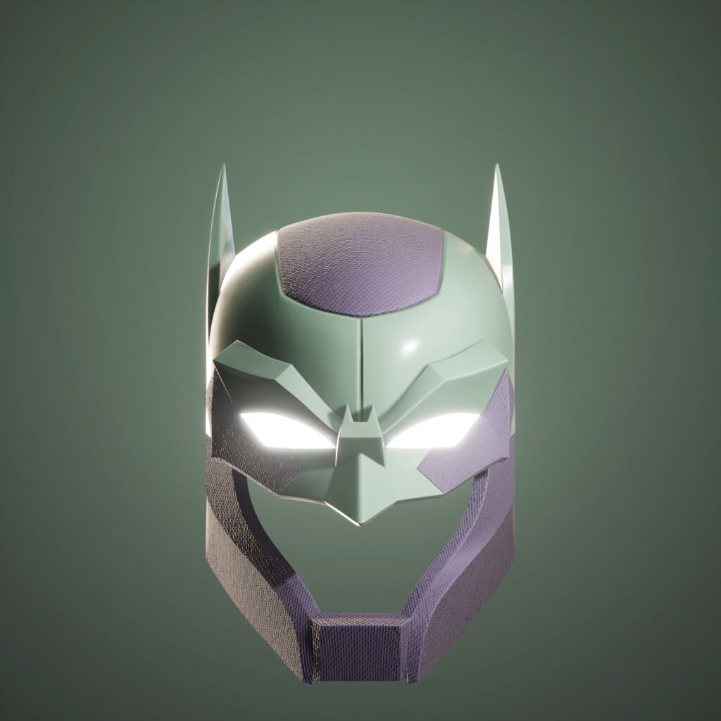 Bat Cowl #81003