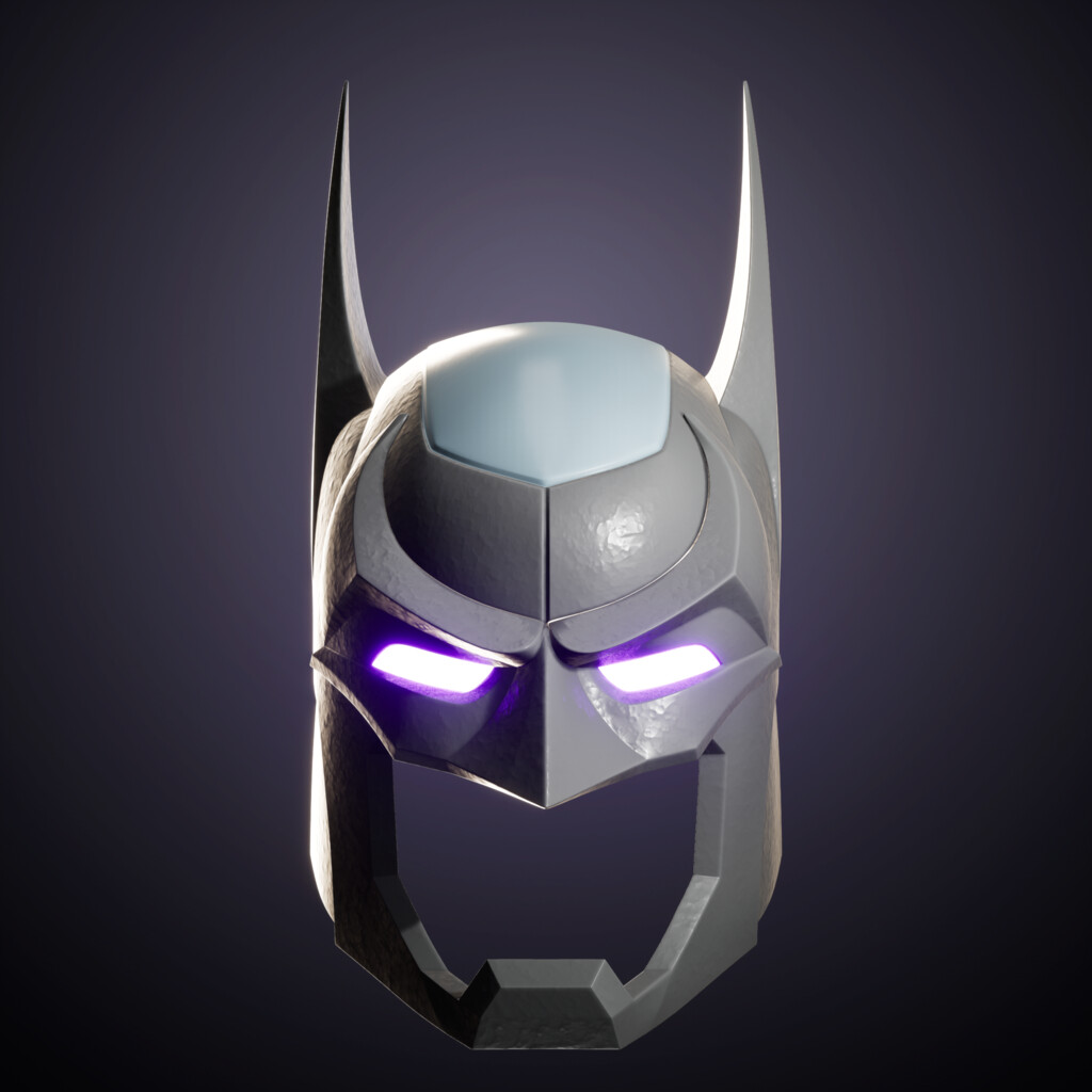 Bat Cowl #81912