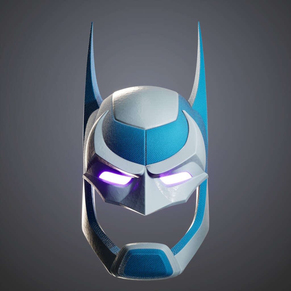 Bat Cowl #82604