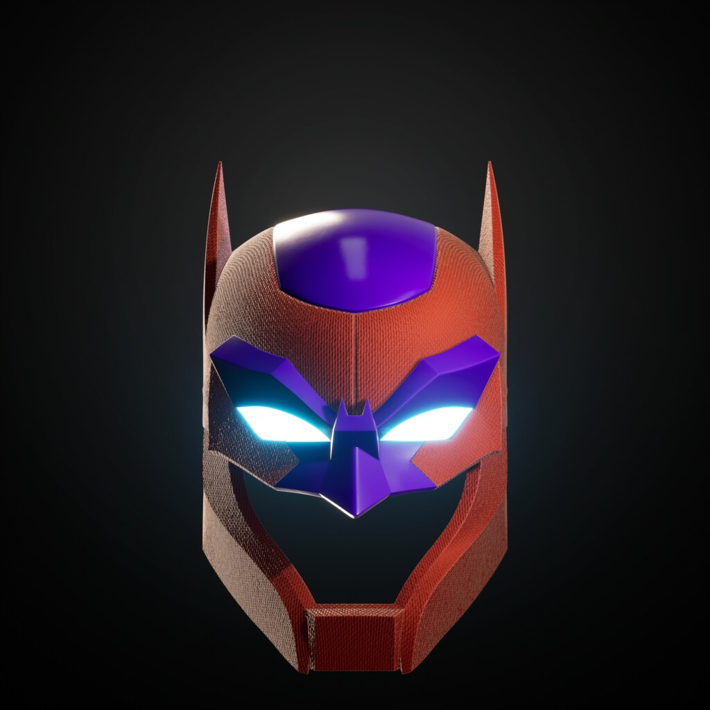 Bat Cowl #81307