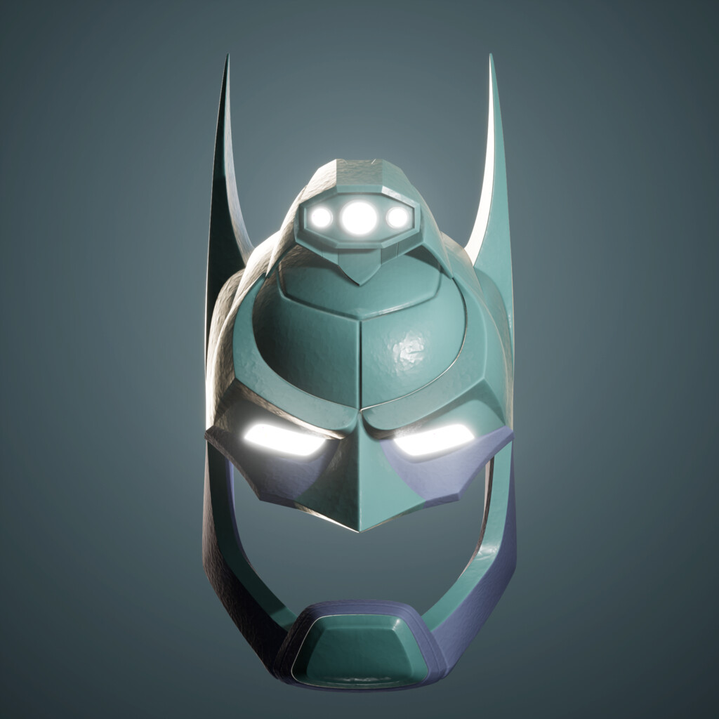 Bat Cowl #82342