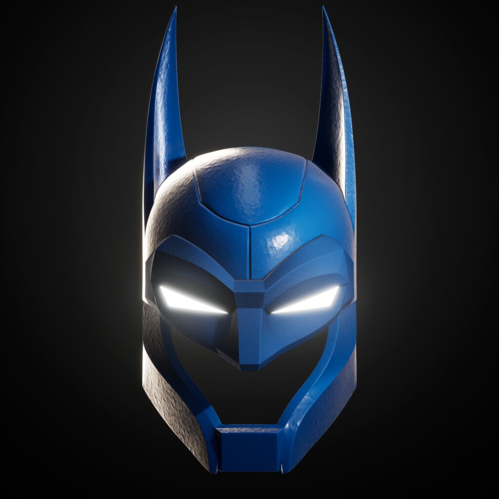 Bat Cowl #83017