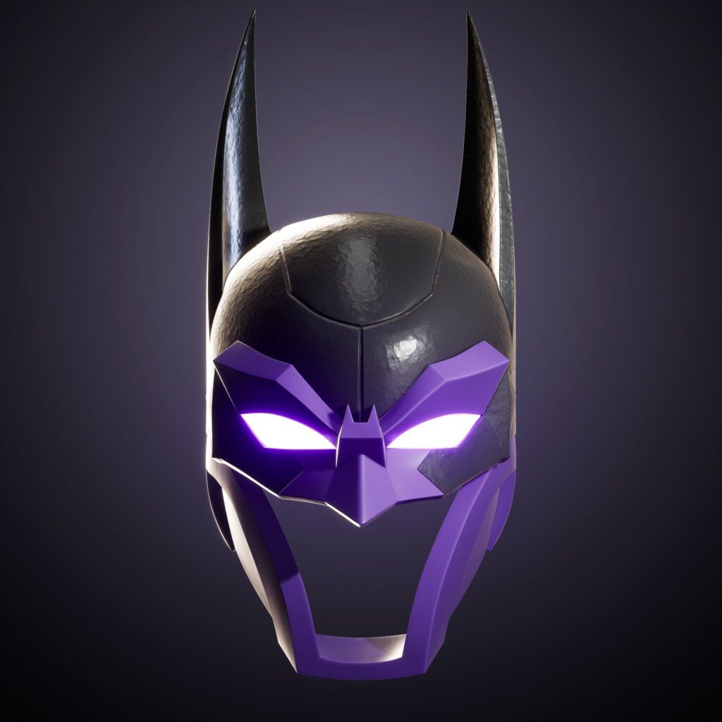 Bat Cowl #81289