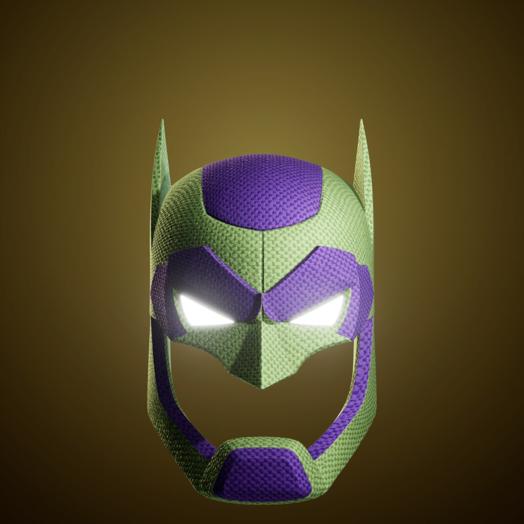 Bat Cowl #81848