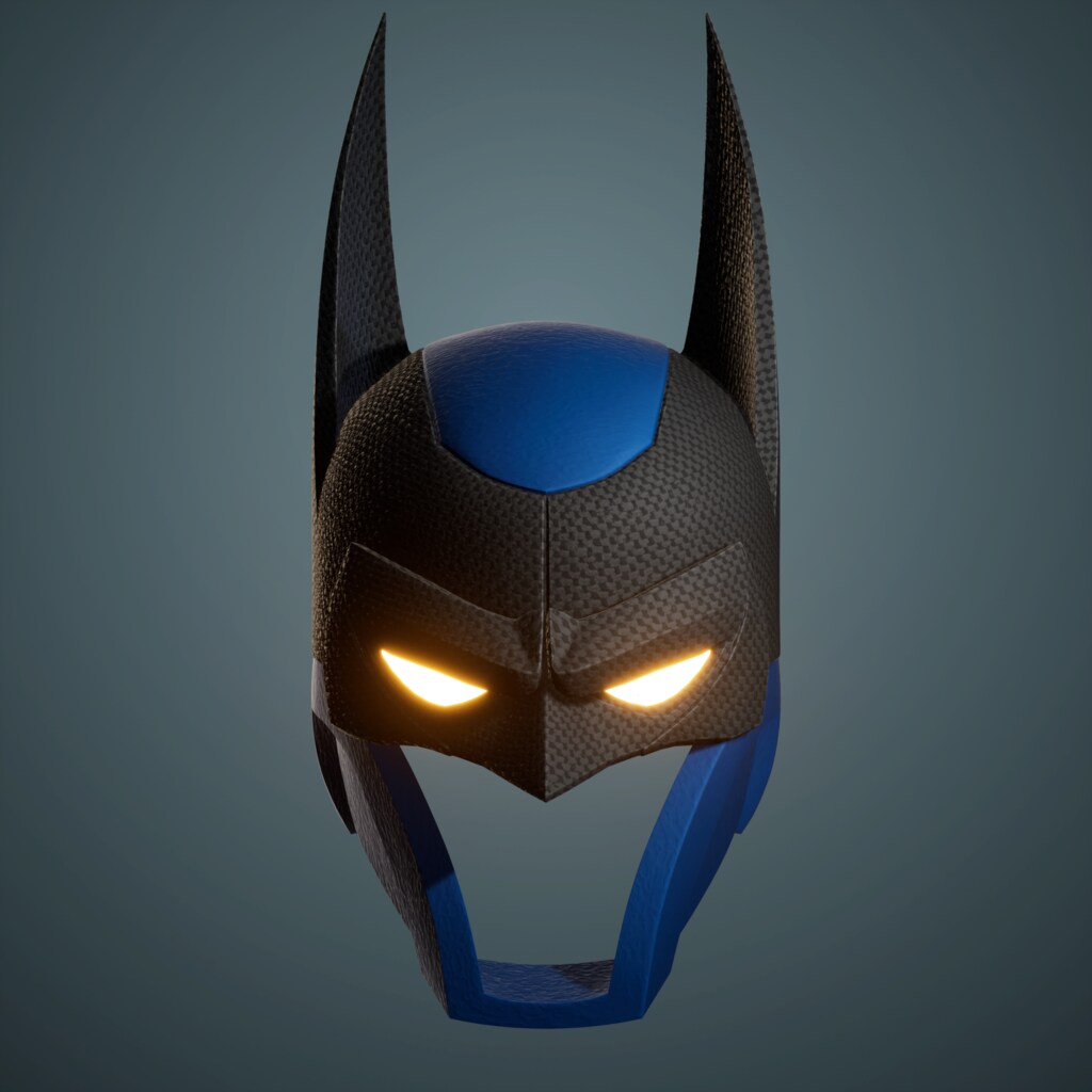 Bat Cowl #80751