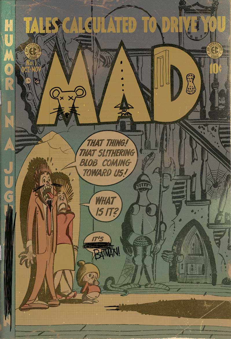 MAD Magazine (1952-2017) #1
