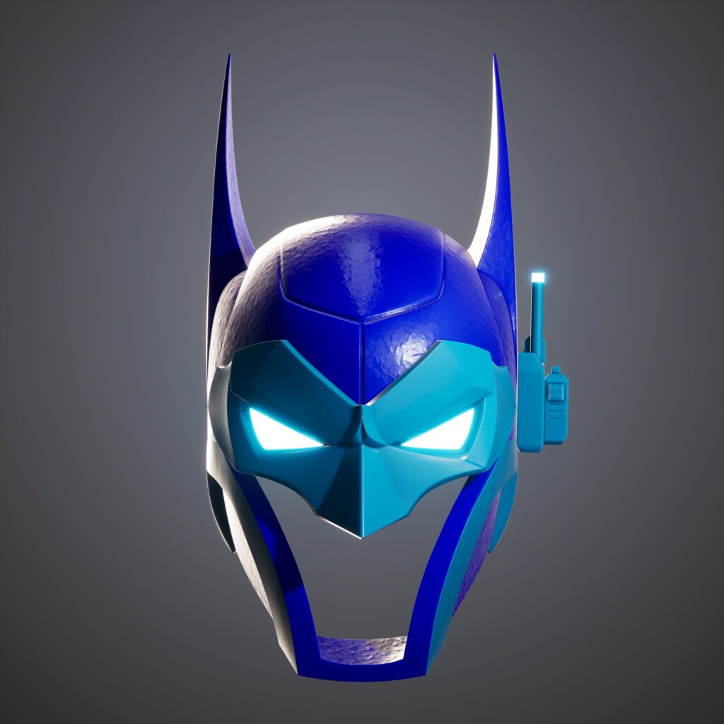 Bat Cowl #81908