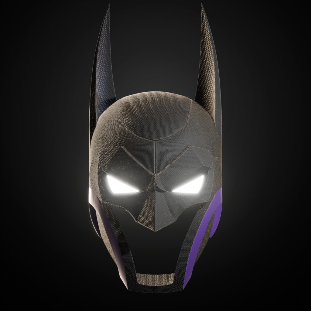 Bat Cowl #81867