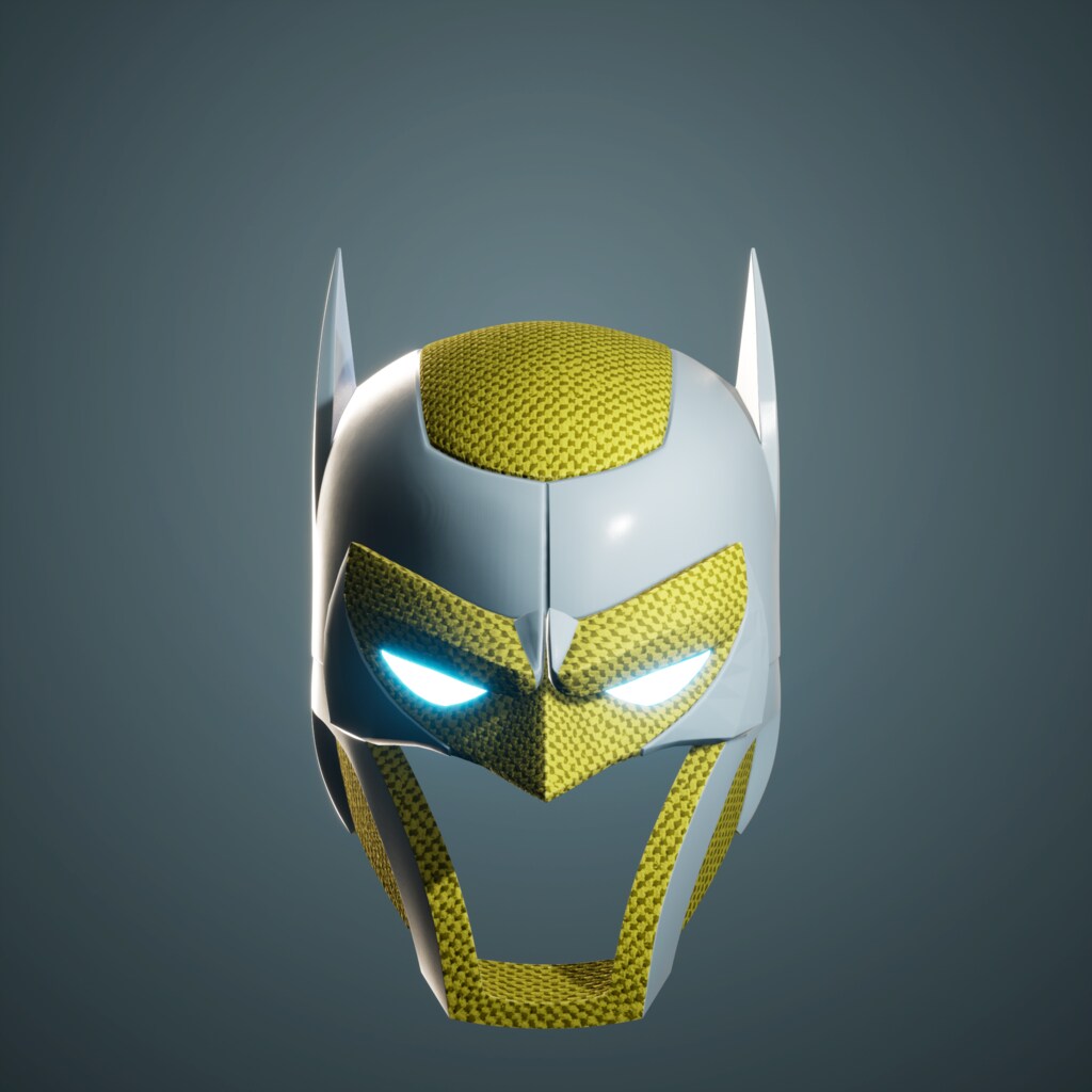 Bat Cowl #82736