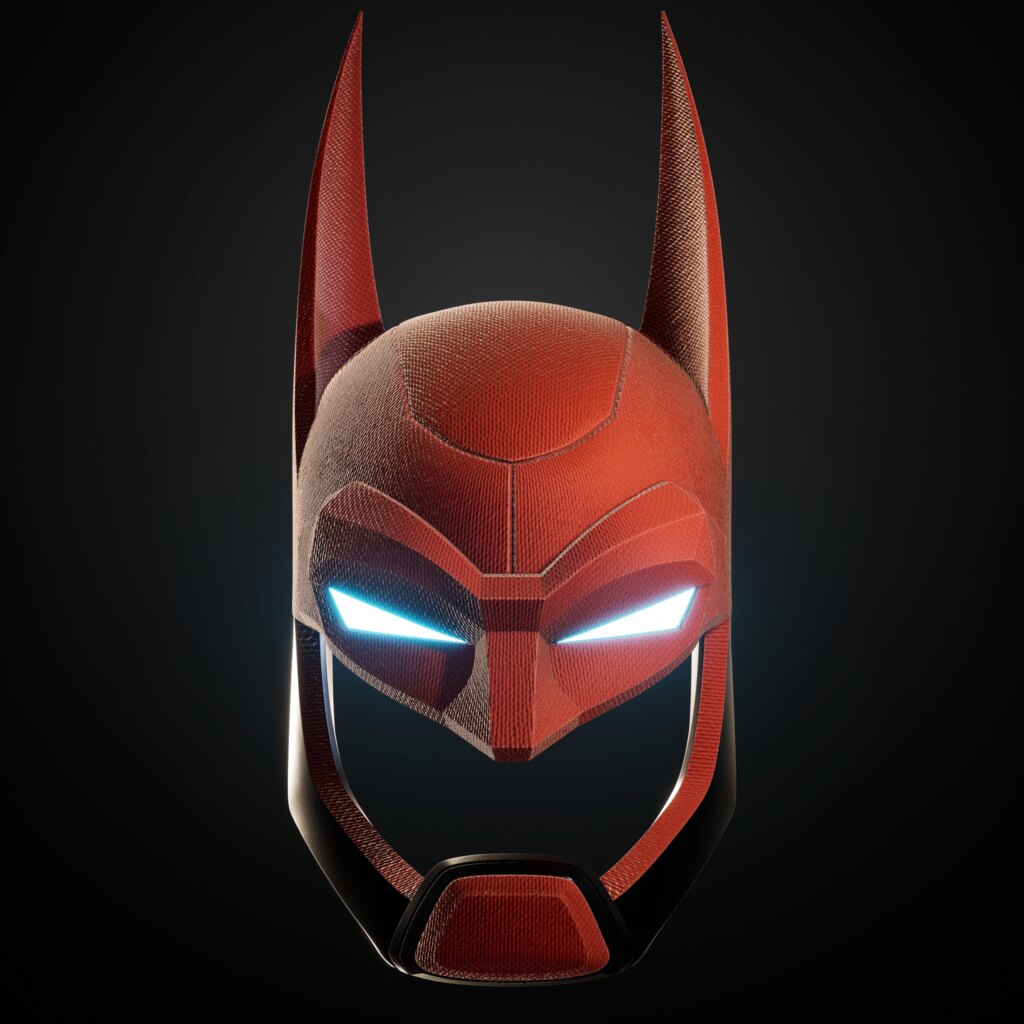 Bat Cowl #80729