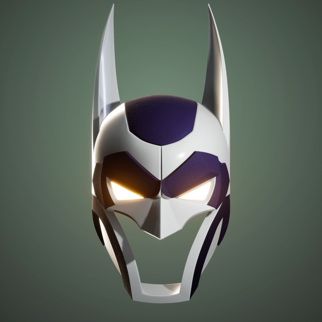 Bat Cowl #81324