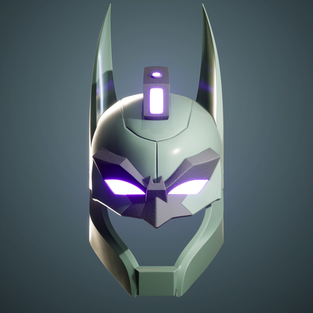 Bat Cowl #81397