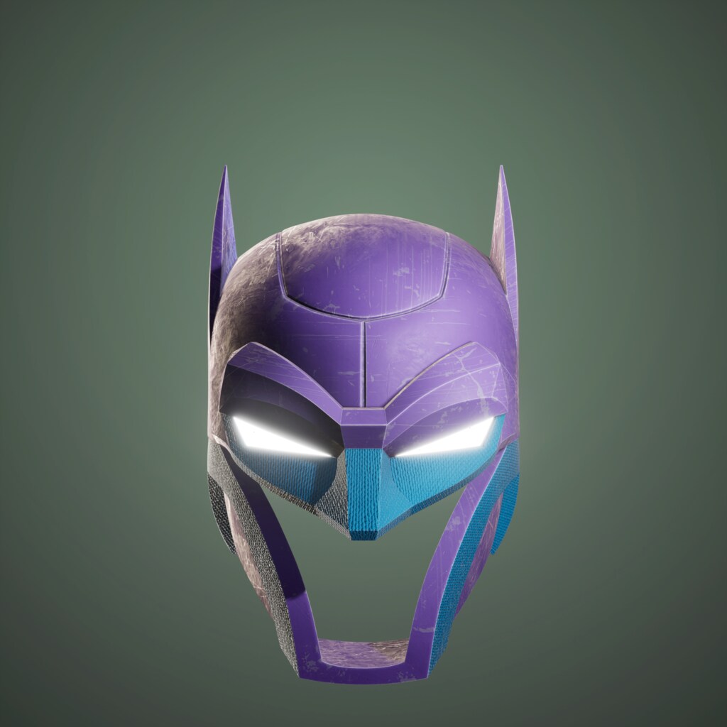 Bat Cowl #82444