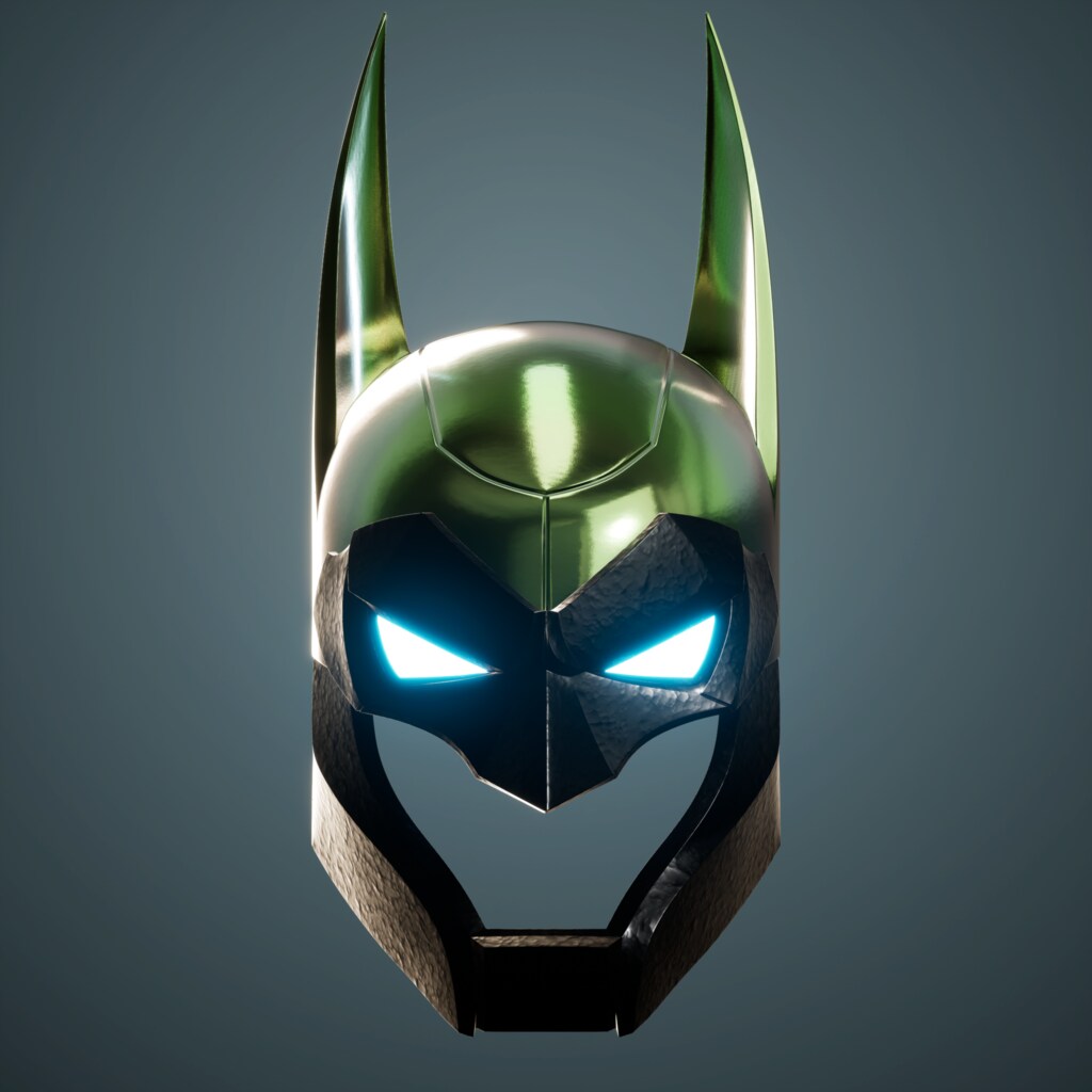Bat Cowl #83066