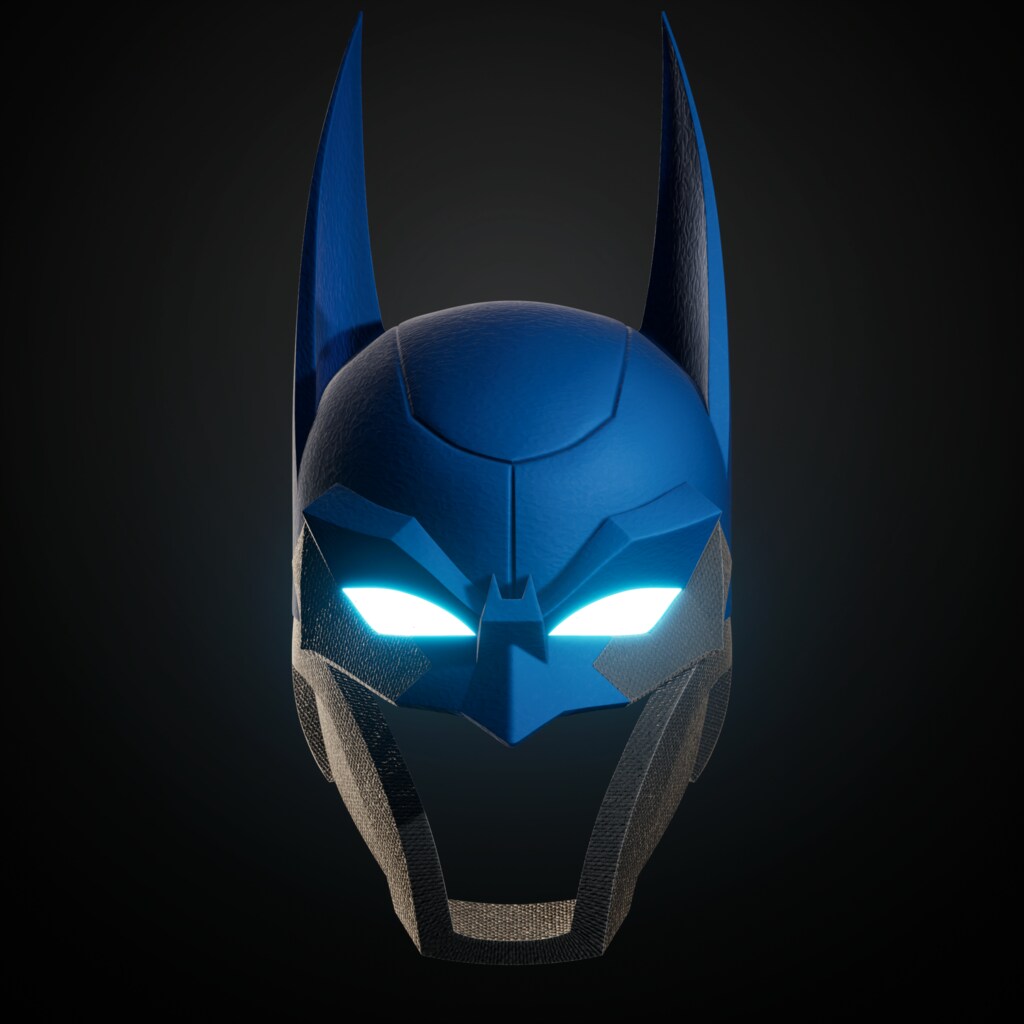 Bat Cowl #82211