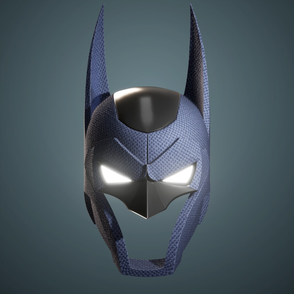 Bat Cowl #82889
