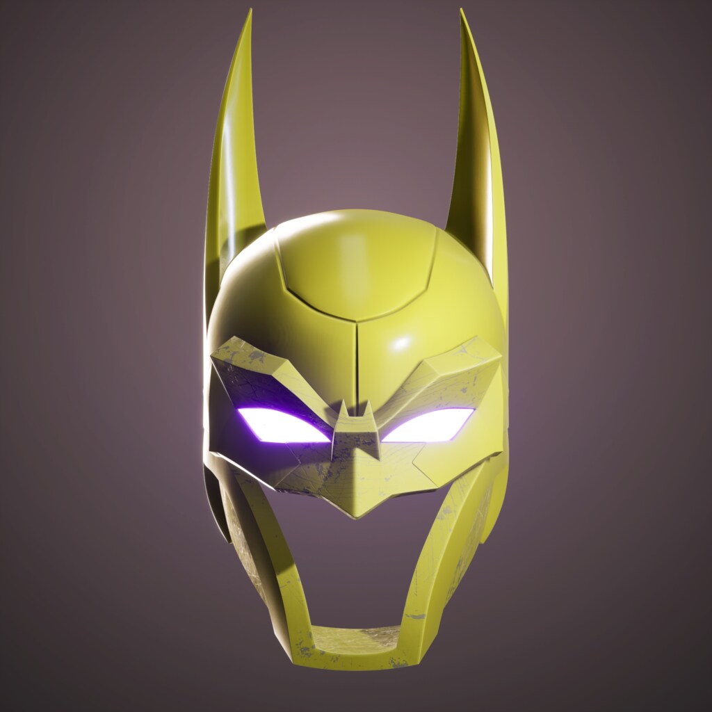 Bat Cowl #82743