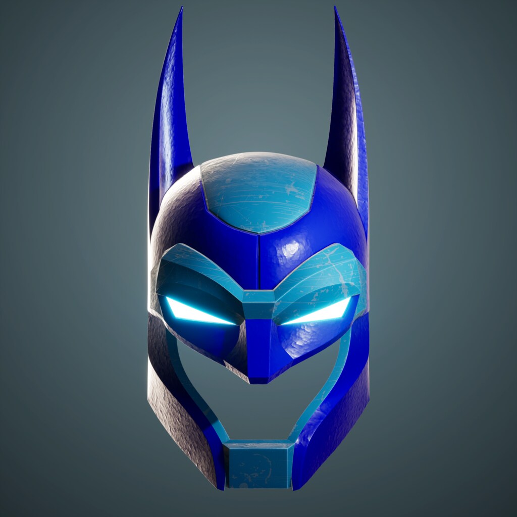 Bat Cowl #80739
