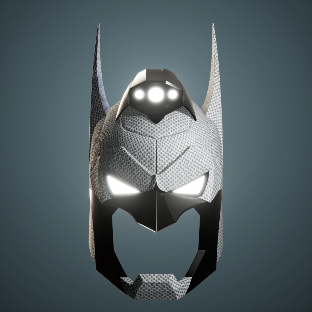 Bat Cowl #81507