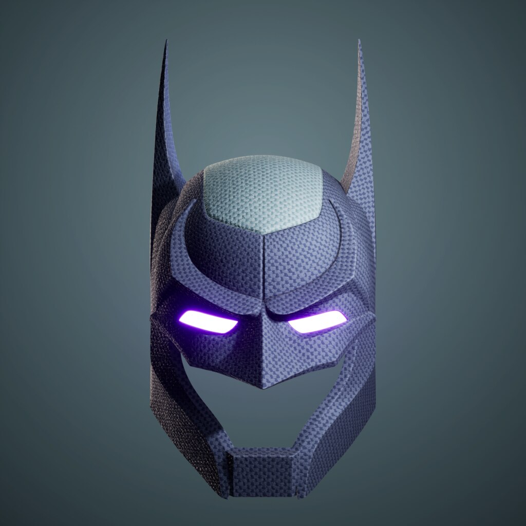 Bat Cowl #82386