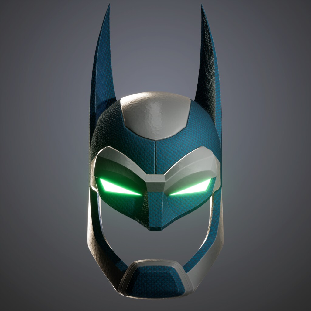 Bat Cowl #82968