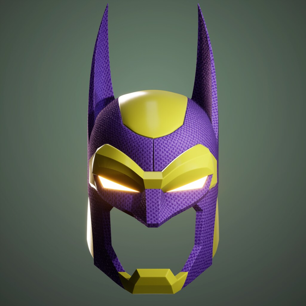 Bat Cowl #82166