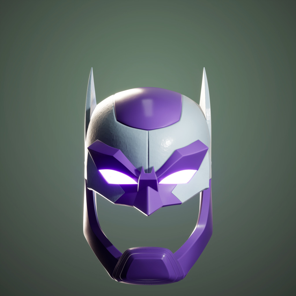 Bat Cowl #82650