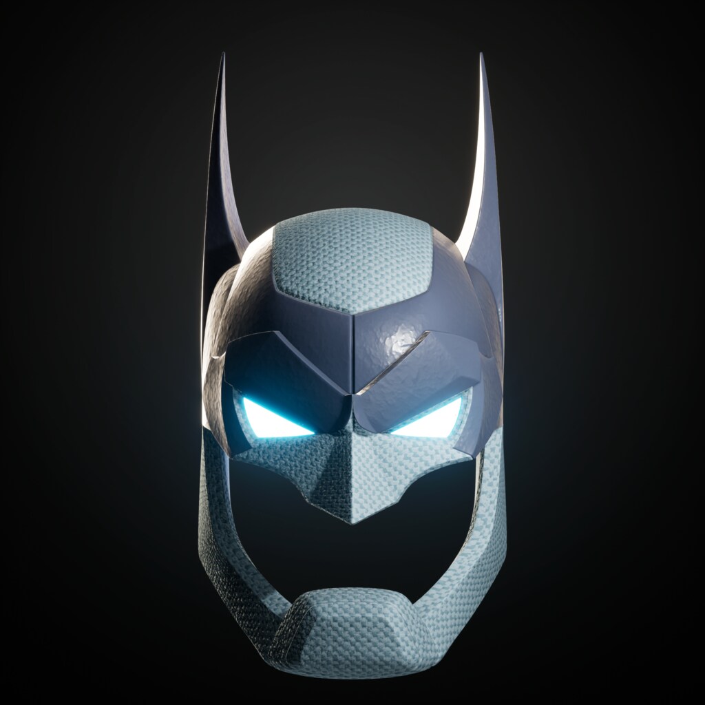 Bat Cowl #82956