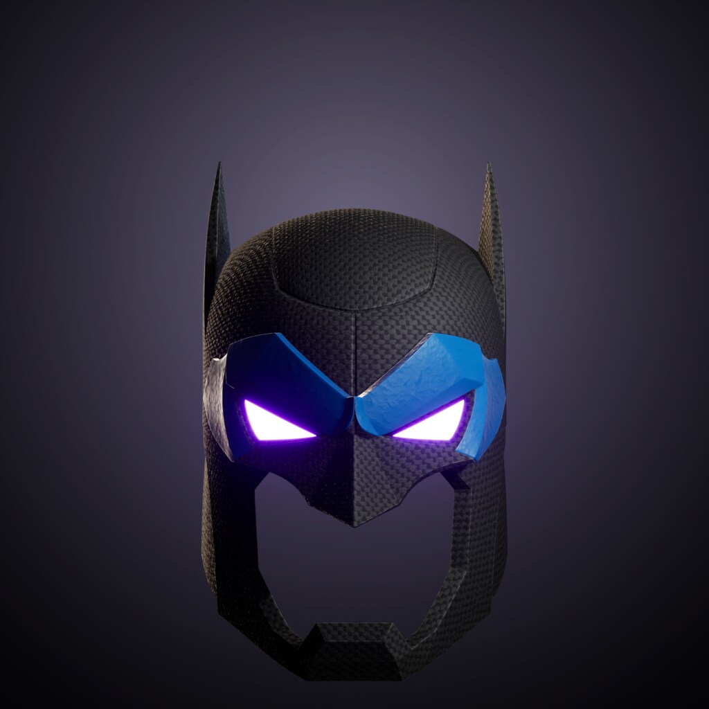 Bat Cowl #83100
