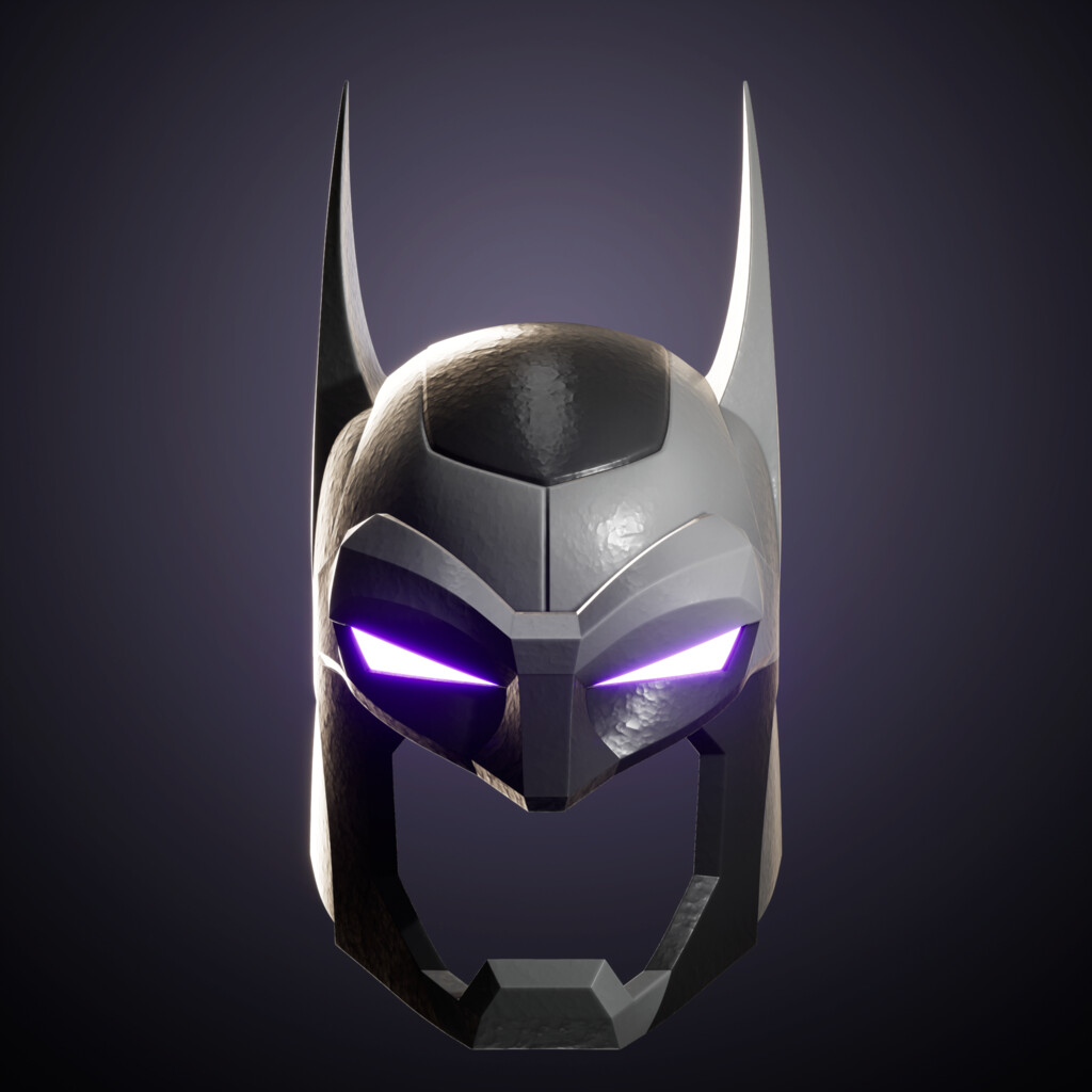 Bat Cowl #83013