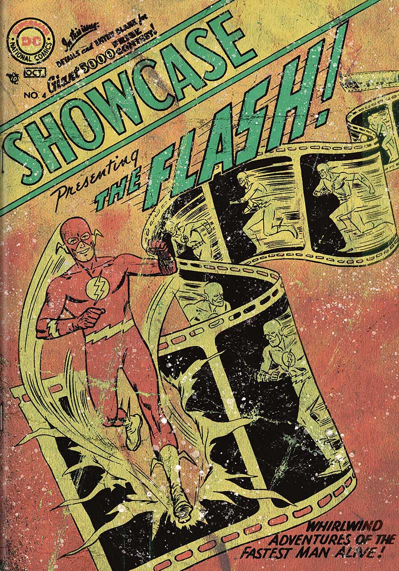 Showcase (1956-1978) #4