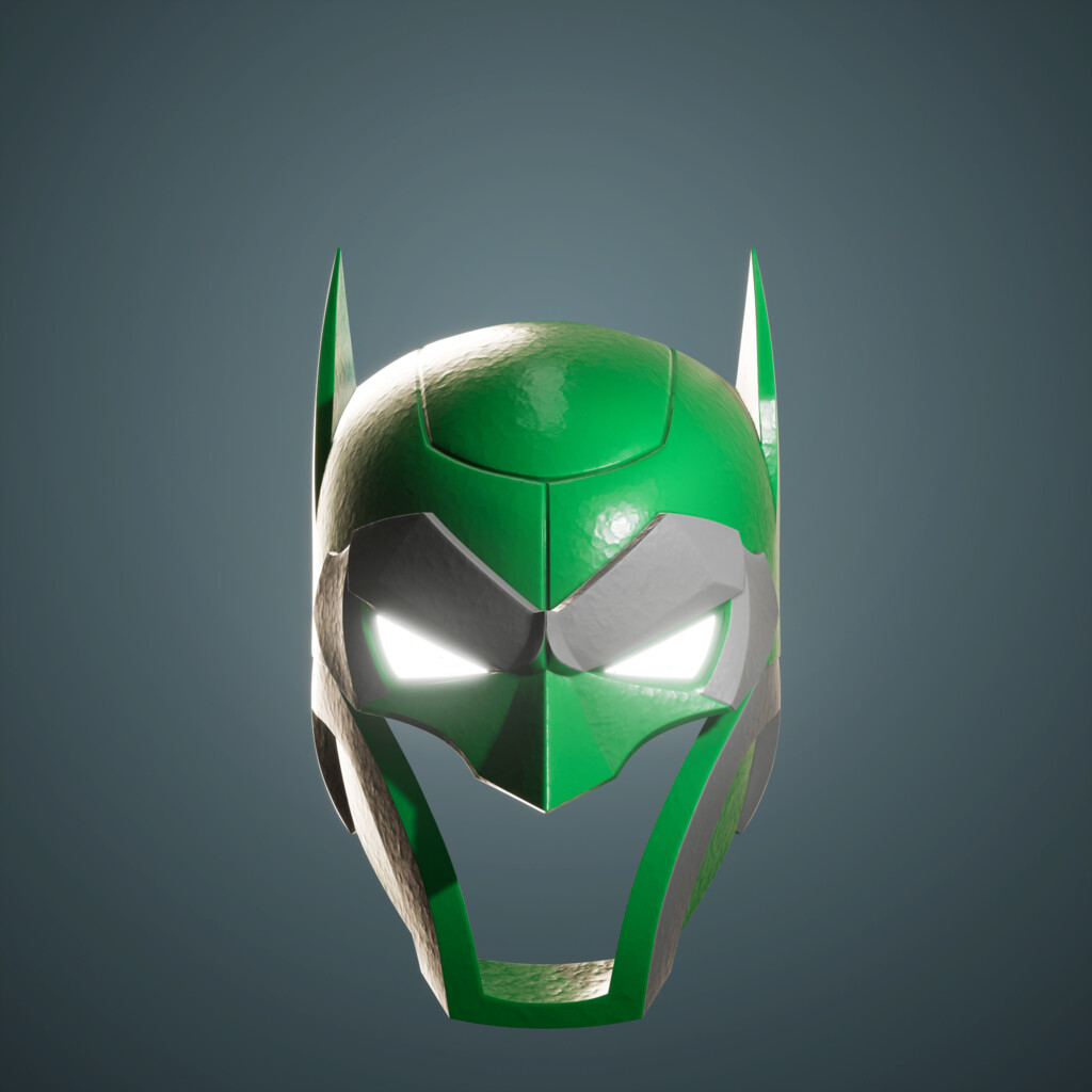 Bat Cowl #82383