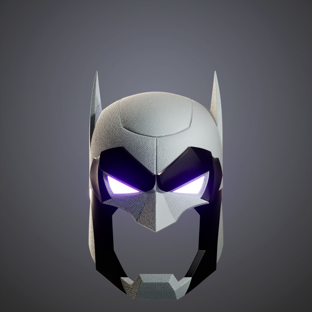Bat Cowl #81450