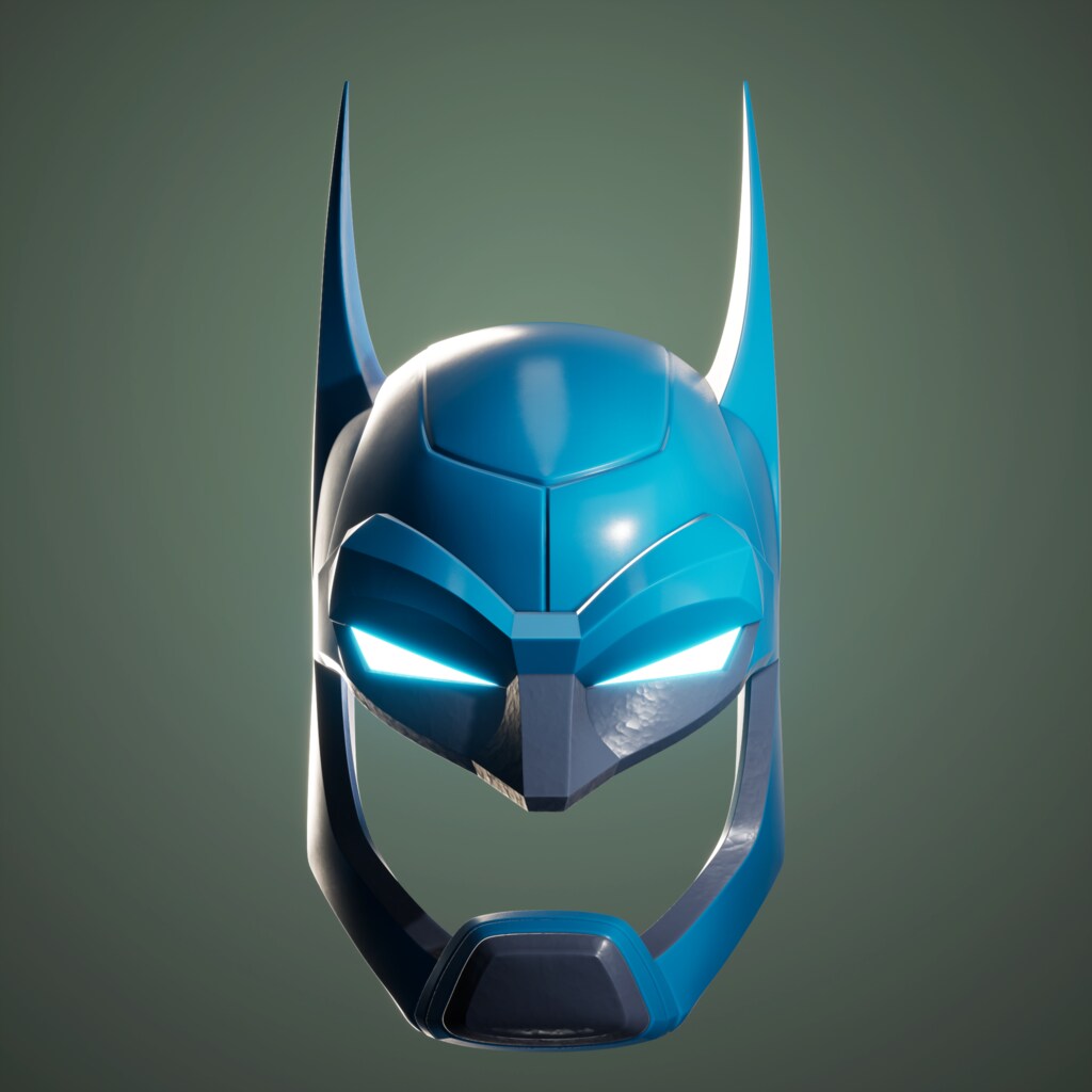 Bat Cowl #81512
