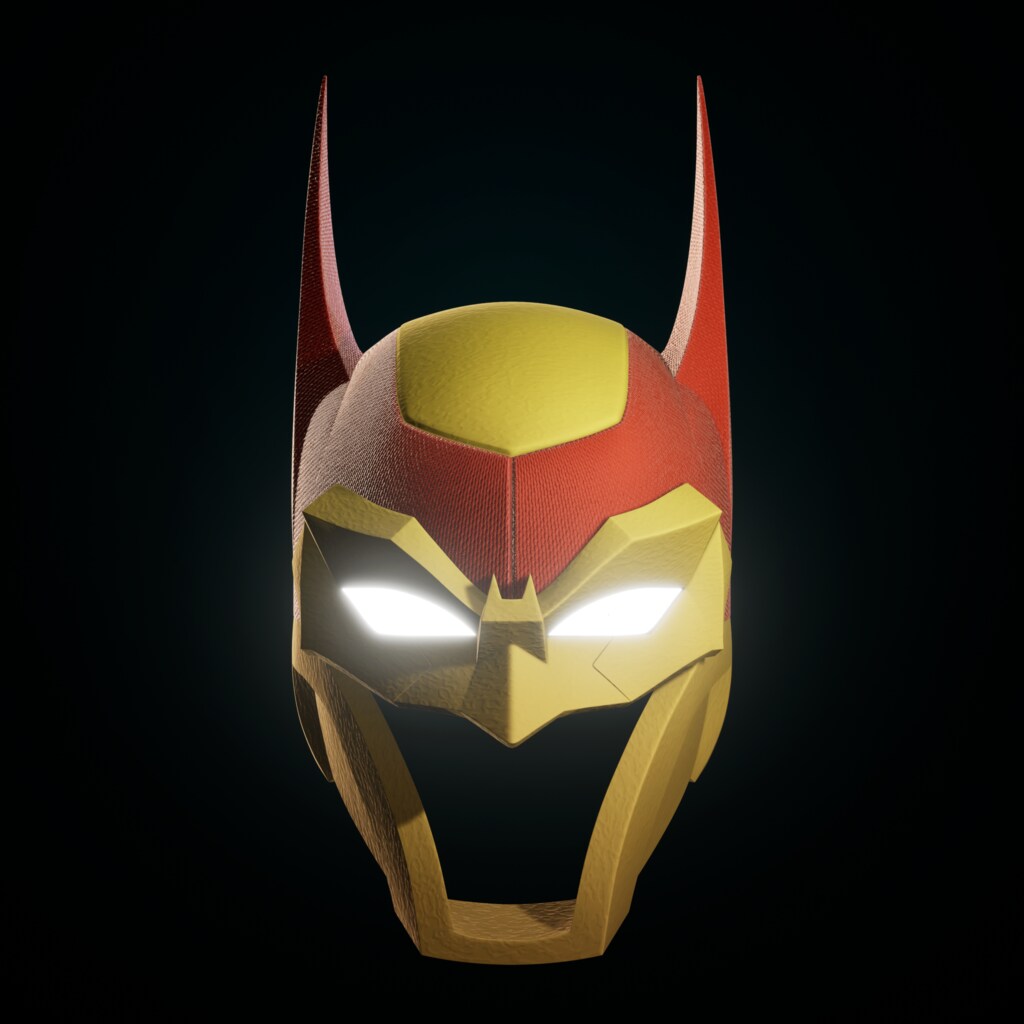 Bat Cowl #80950