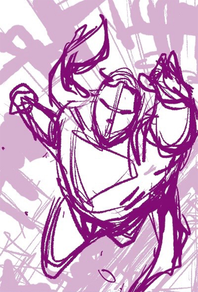 Dawn of DC WIP Covers (2023)