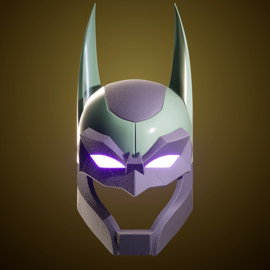 Bat Cowl #81202