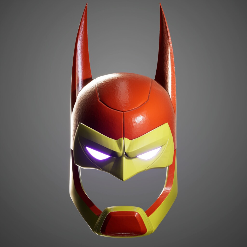 Bat Cowl #80760
