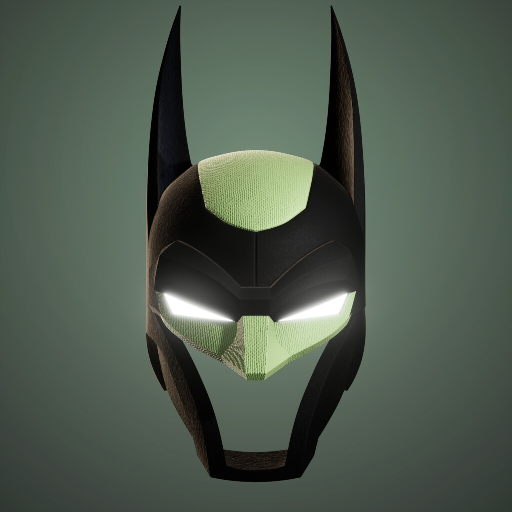 Bat Cowl #81338