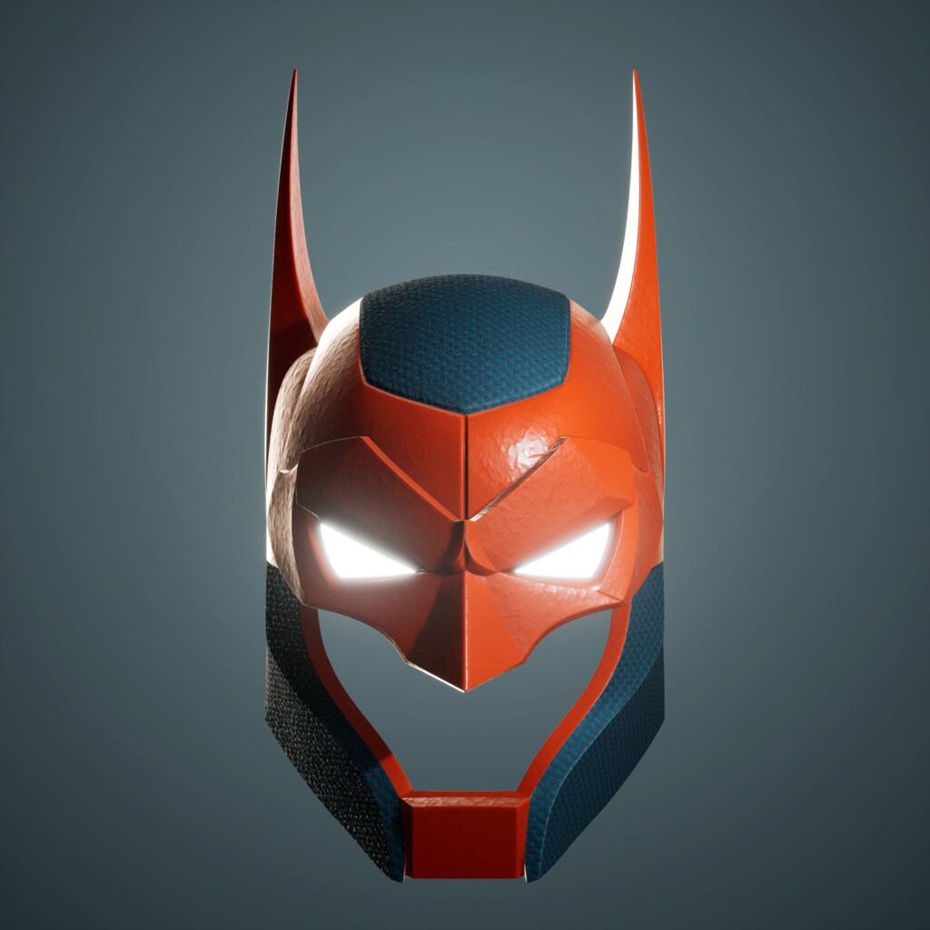 Bat Cowl #82735