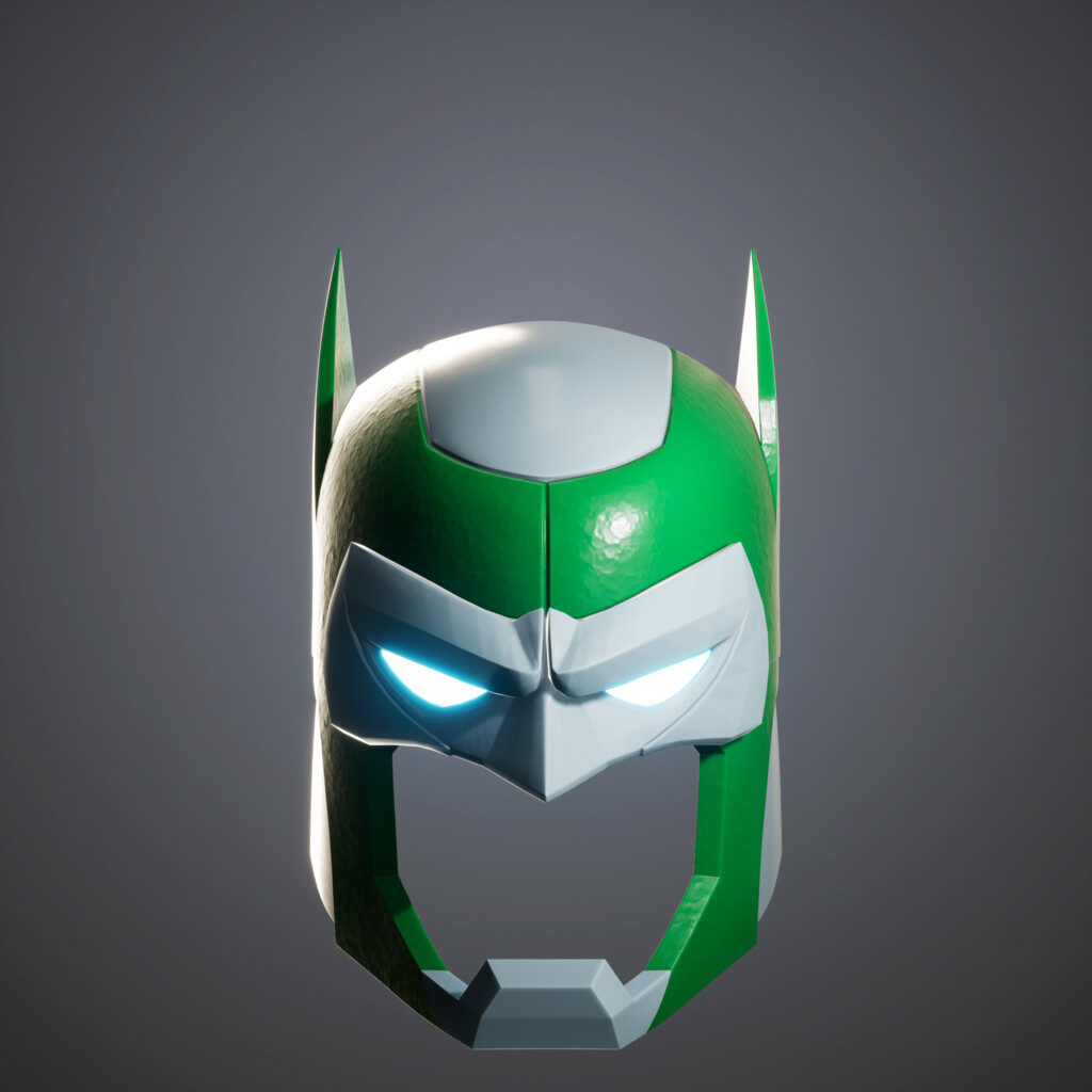 Bat Cowl #82656