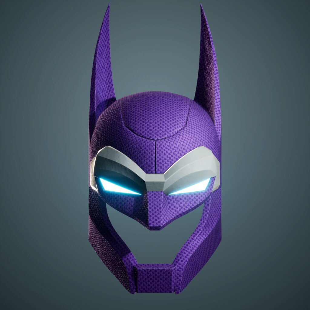 Bat Cowl #81358