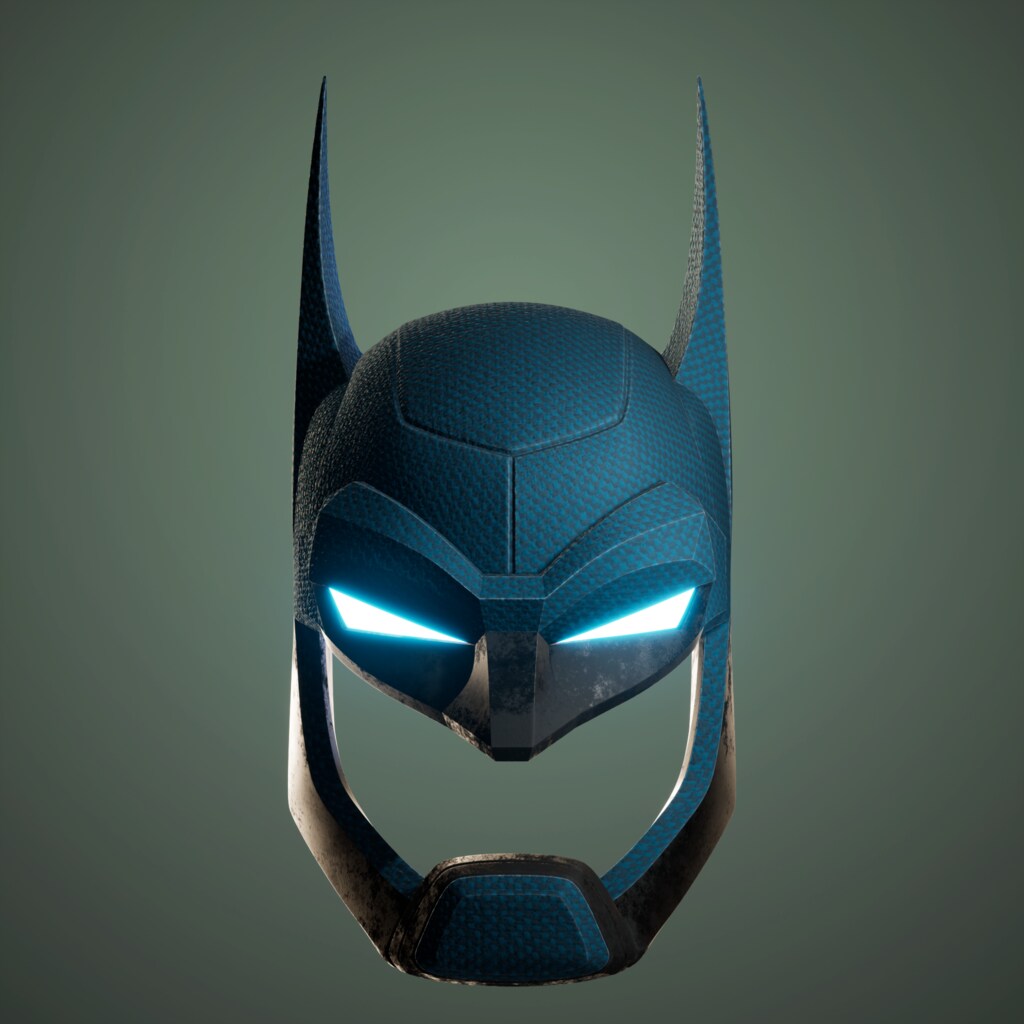 Bat Cowl #82582